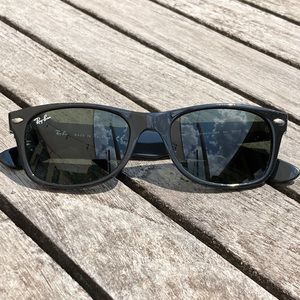 Ray-Ban Sunglasses (adult small)